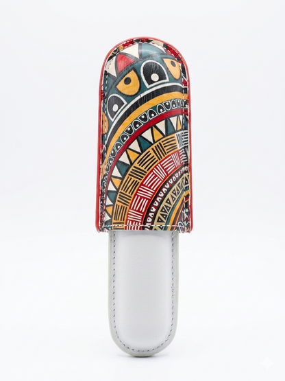 "Sintra" Cigar Case - 1 Cigar 60-62 Ring