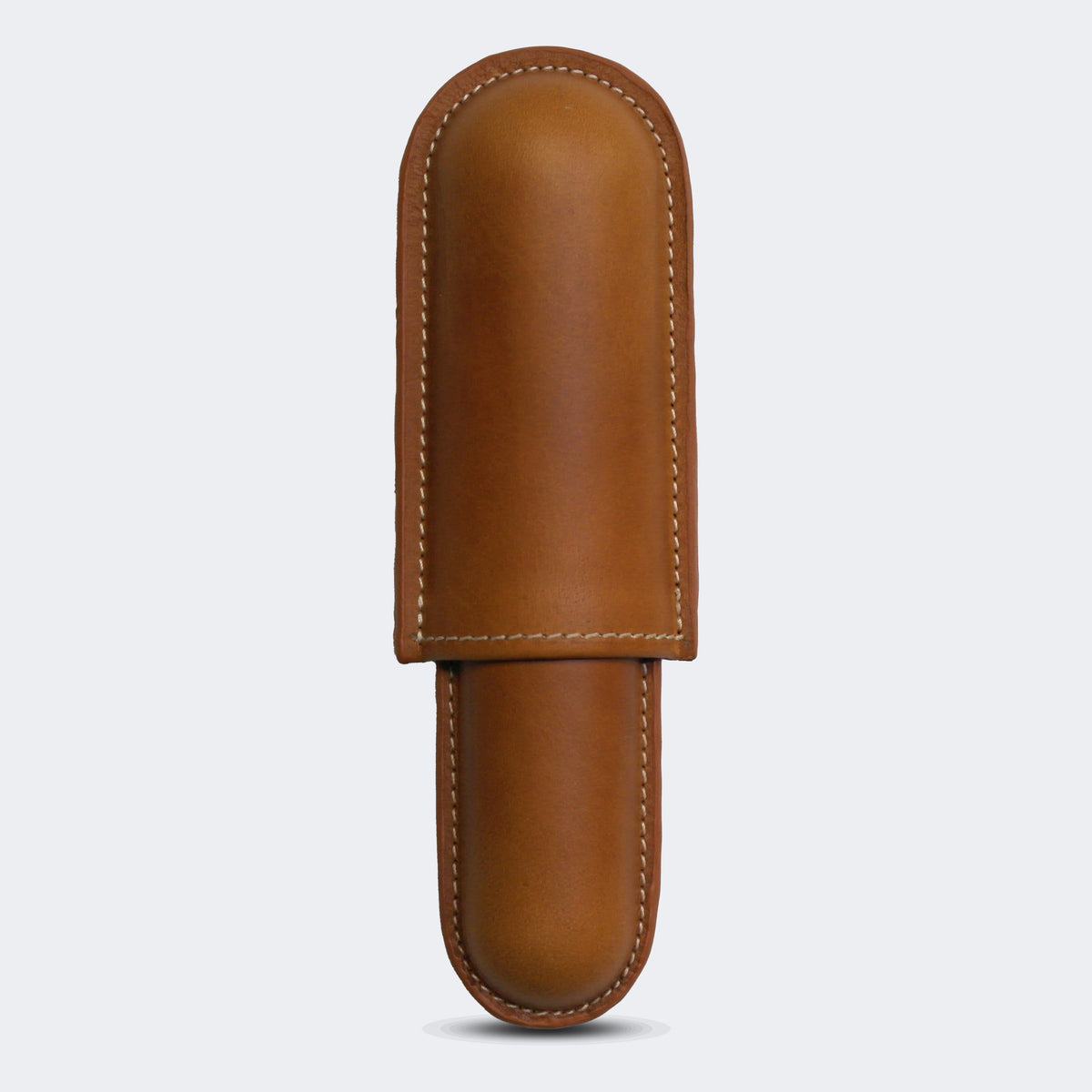 "The Essentials" Tobacco Cigar Case - 1 Cigar 52-56 Ring